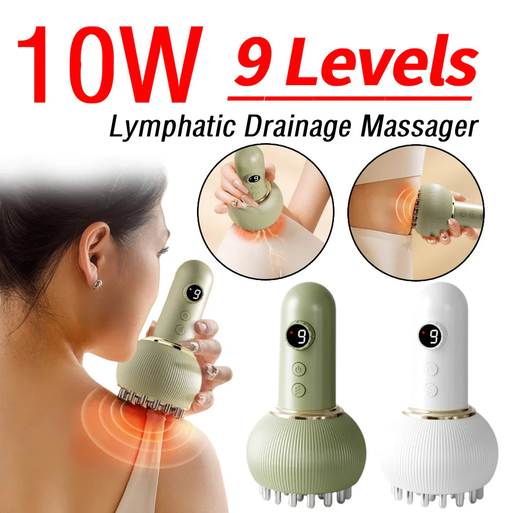 Sleek Body Shaping Massager