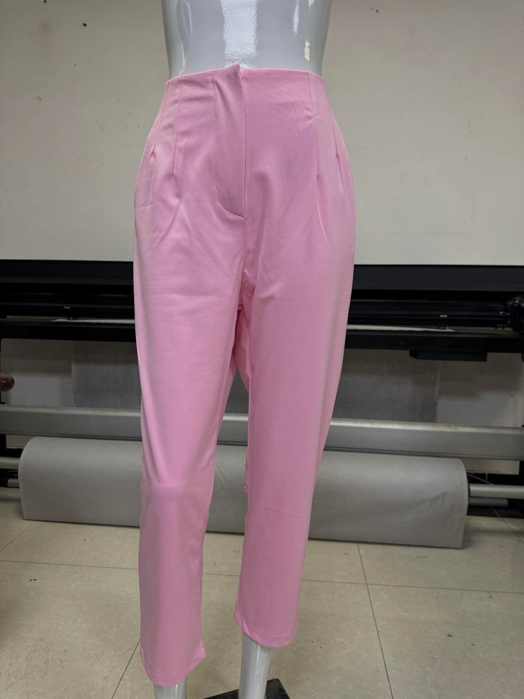 Women Casual Solid Pant