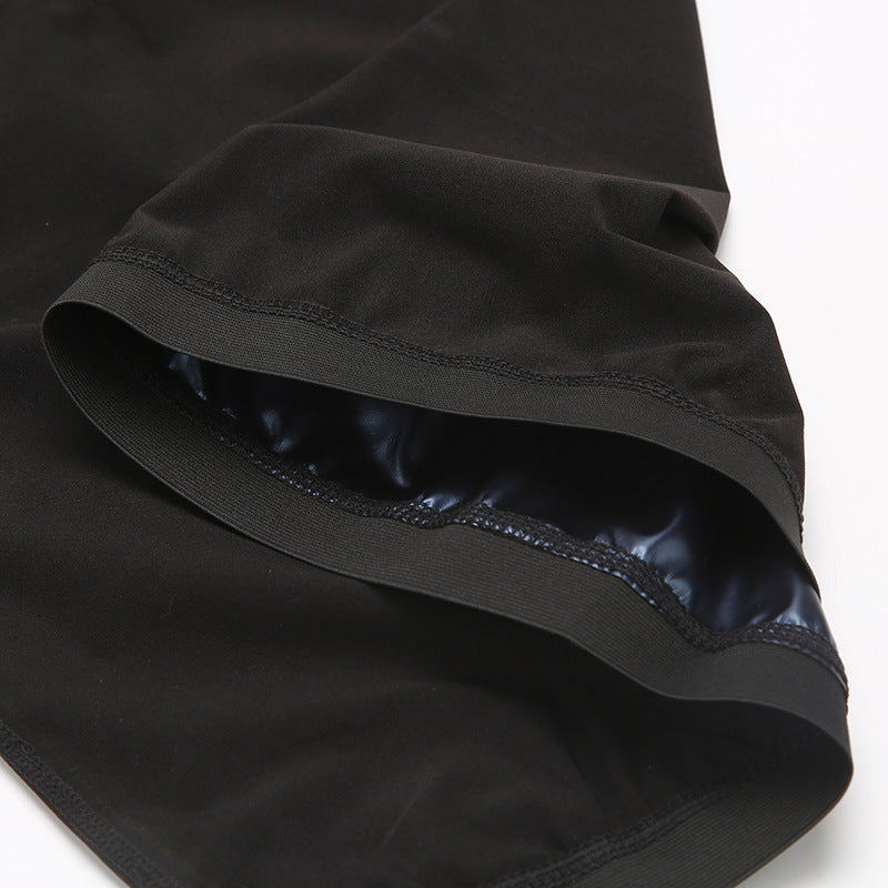 Unisex Sweat Sauna Vest - Waist Trainer & Slimming Shapewear