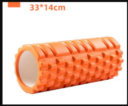 Yoga Foam Roller - Deep Tissue Muscle Recovery & Massage Tool