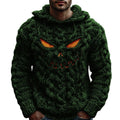 Halloween Sweater 3D Printing For Men And Women