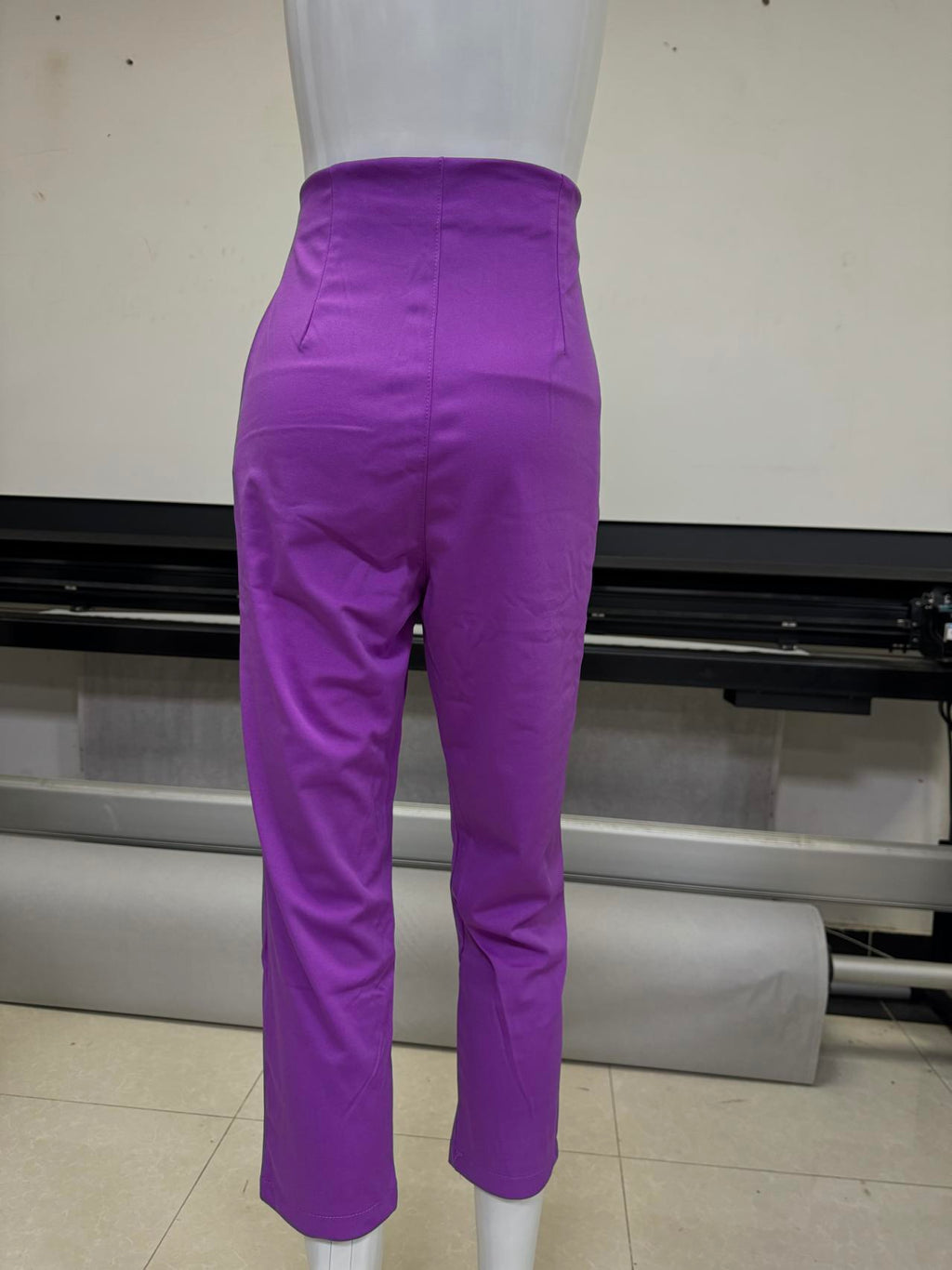 Women Casual Solid Pant