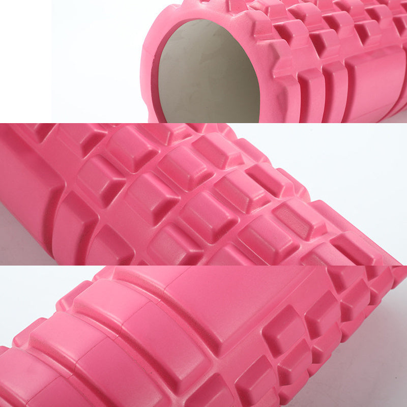 Yoga Foam Roller - Deep Tissue Muscle Recovery & Massage Tool