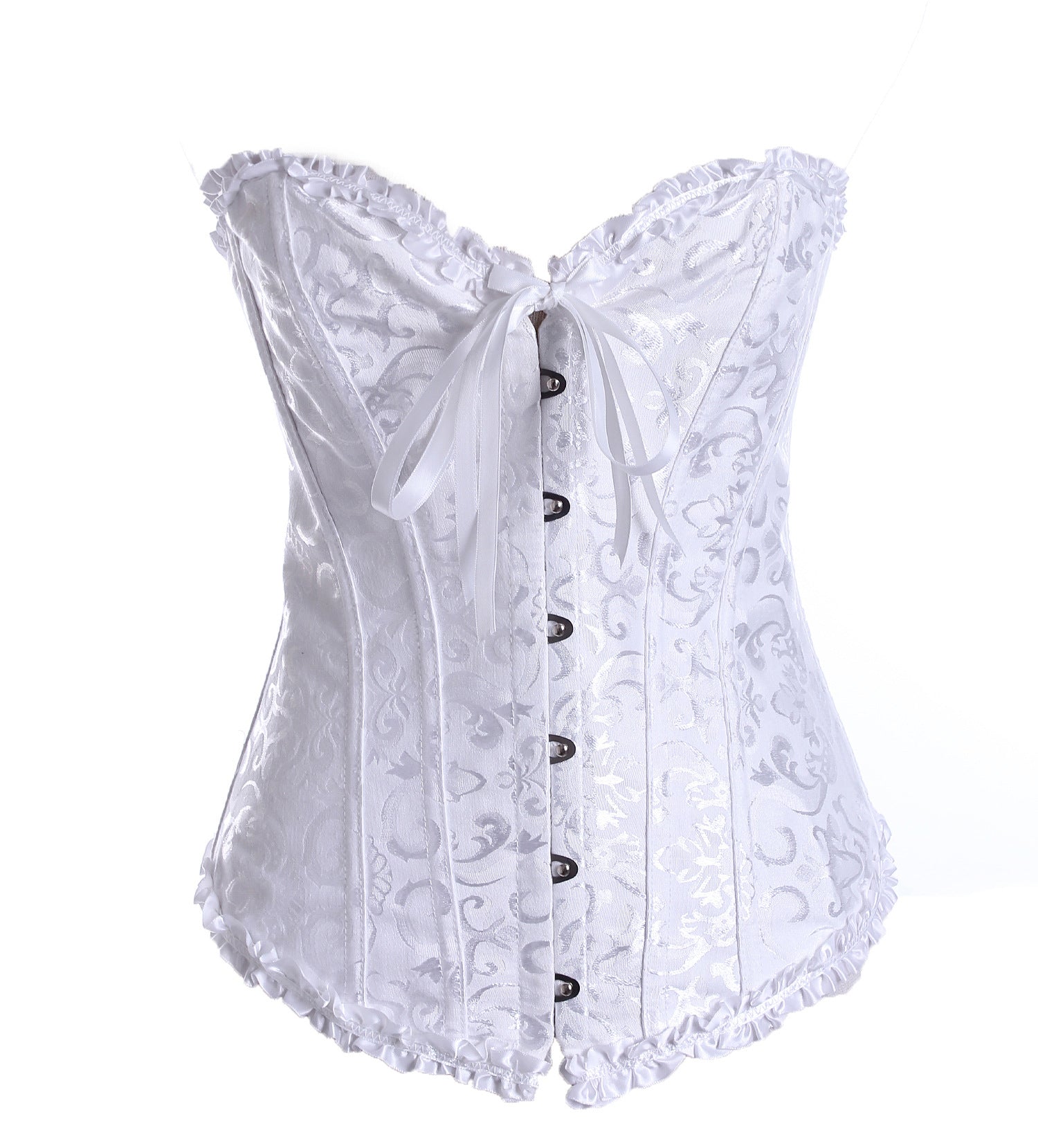Sculpting Corset Shapewear — Waist-Cinching Body Shaper