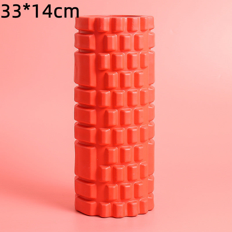 Yoga Foam Roller - Deep Tissue Muscle Recovery & Massage Tool
