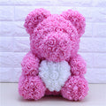 Creative Rose Doll Heart Bear - Romantic Gift for Her