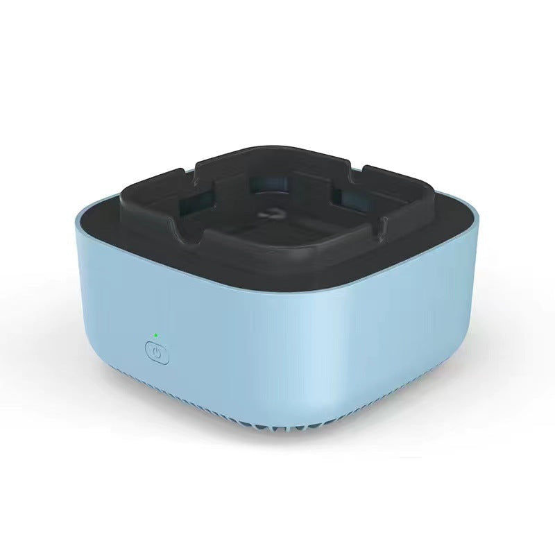 Smart Smoke Removal Ashtray - Air Purifying Smokeless Ashtray