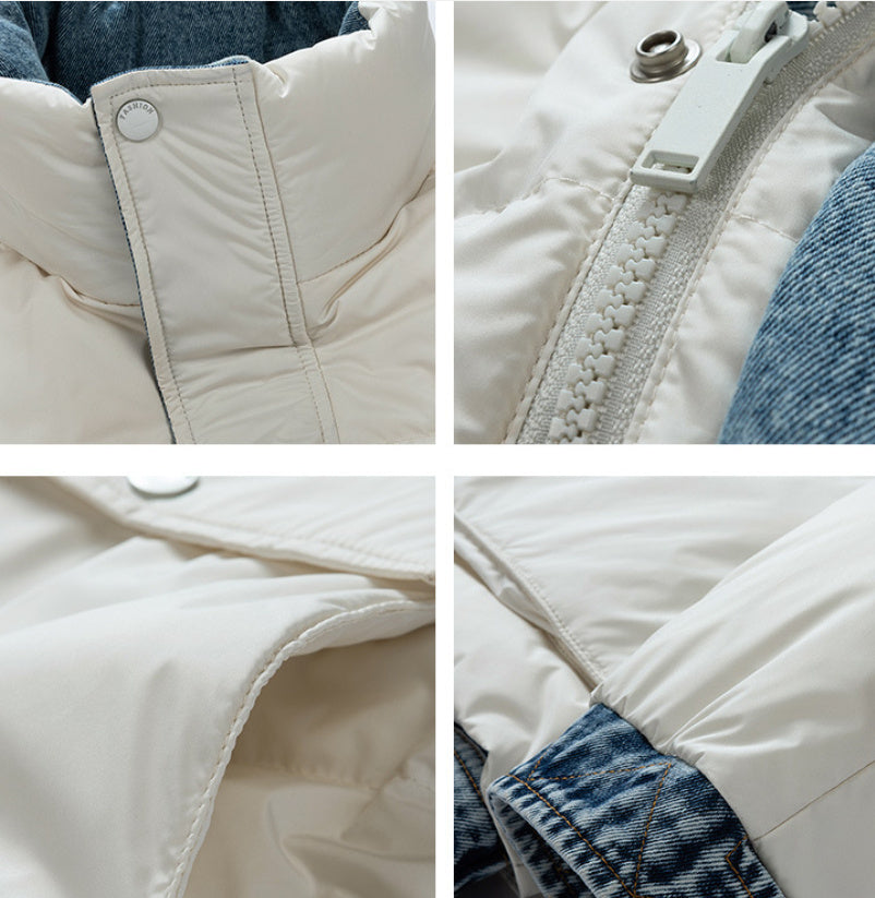 Winter Fashion Individual Casual Jacket Men