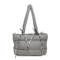 Women's All-match Casual Large-capacity Cotton-padded Tote Bag