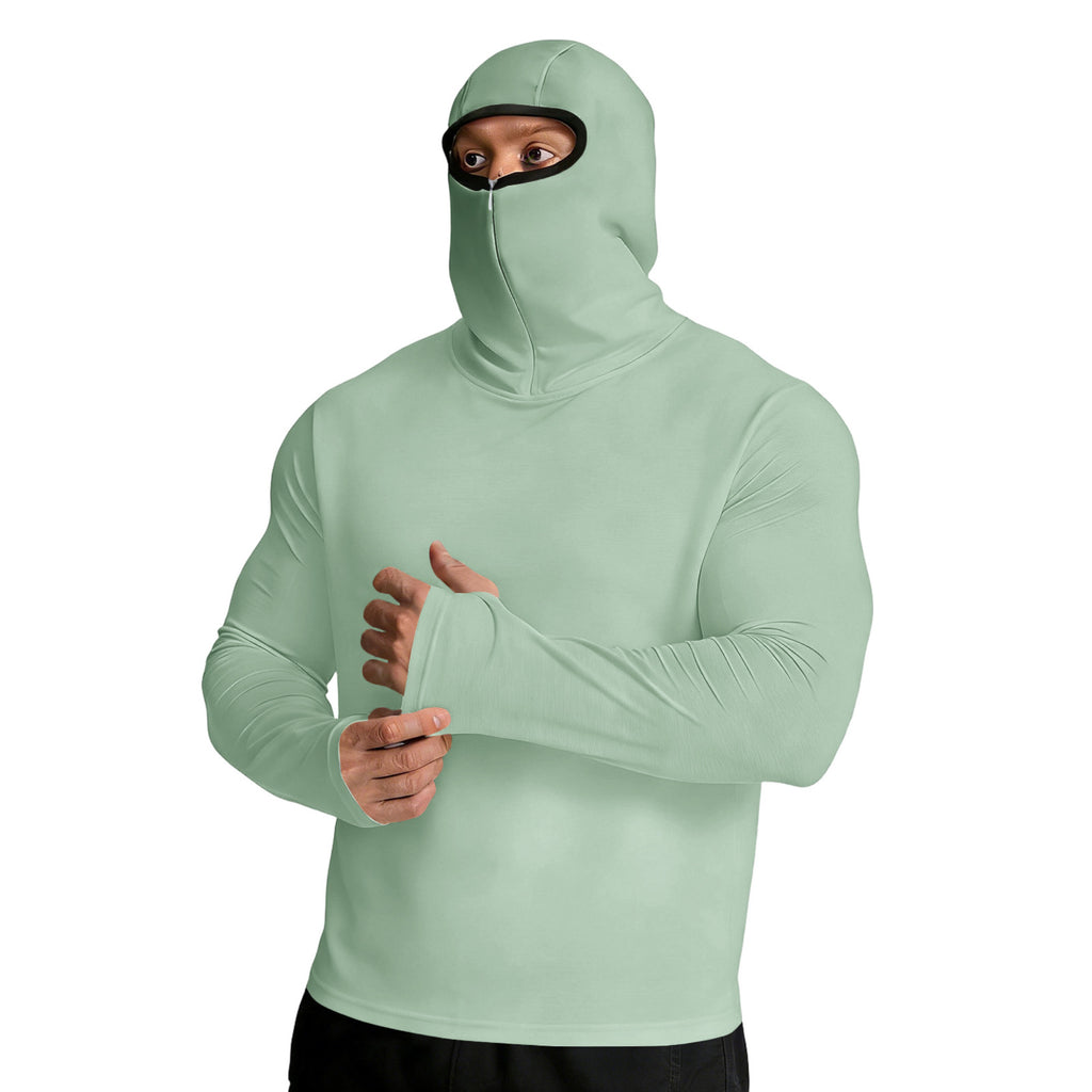 Men's UV-Protective Fishing Jacket