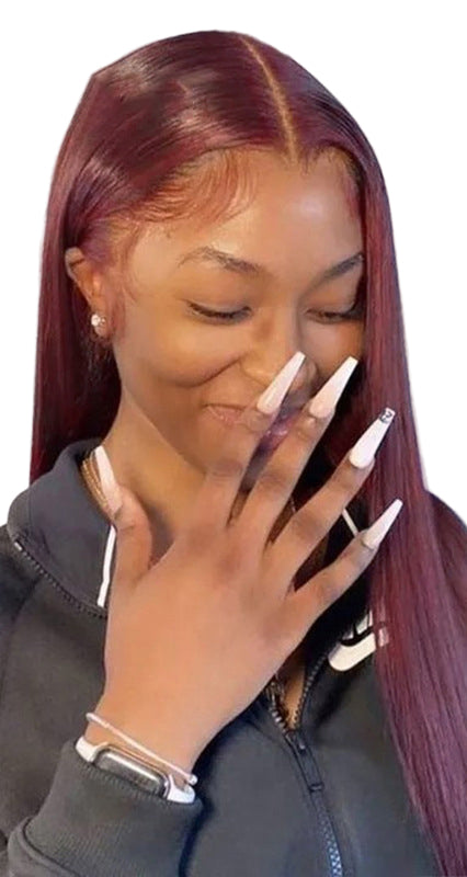 T-part Lace Frontal Wigs