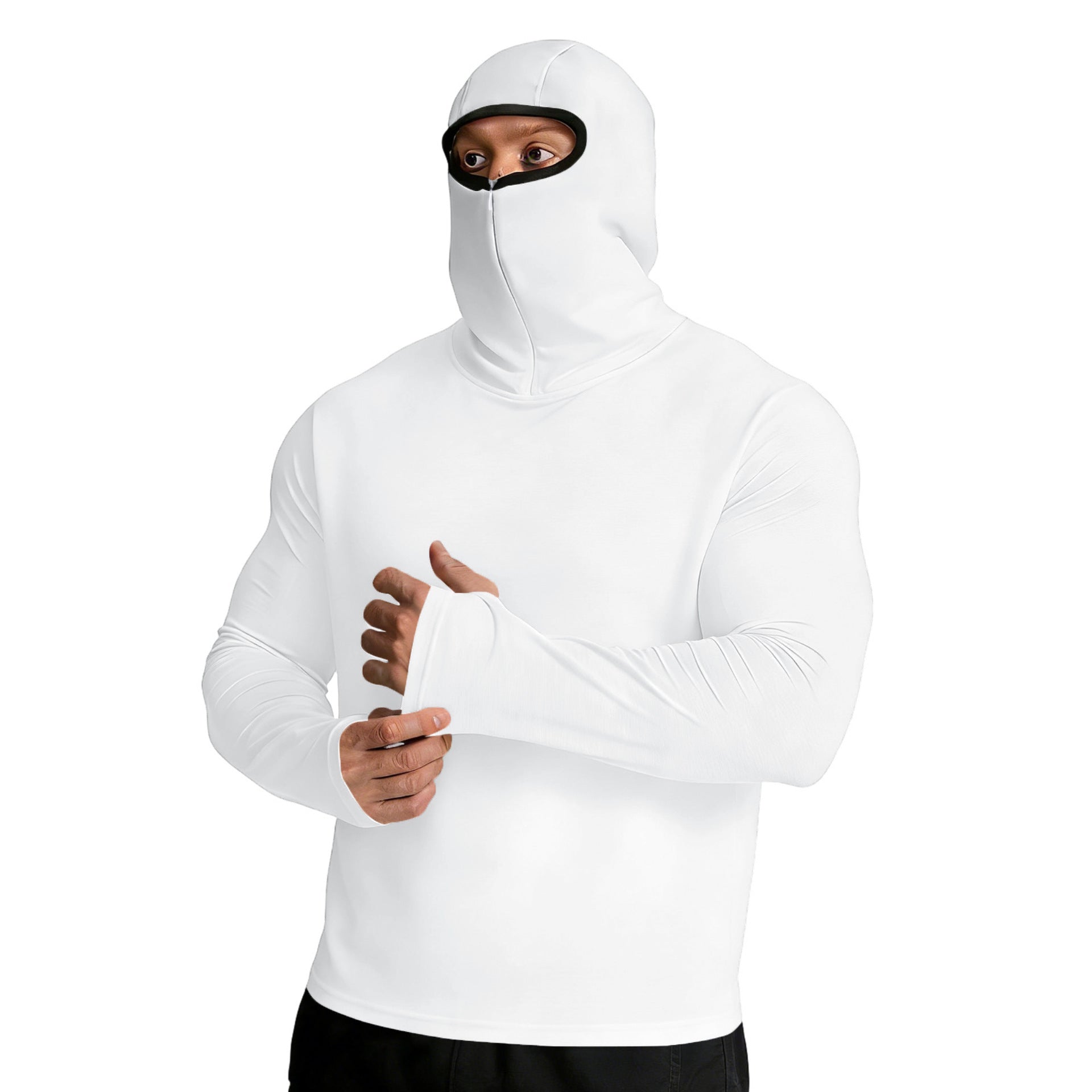 Men's UV-Protective Fishing Jacket
