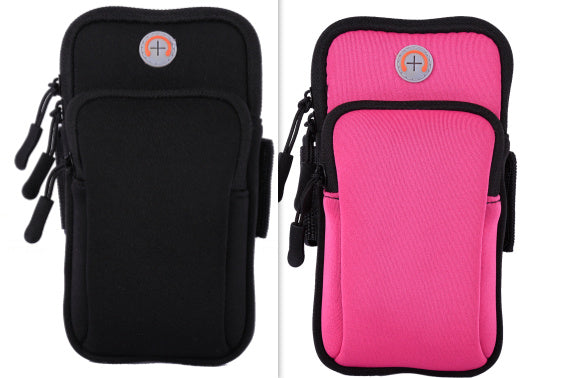 Handbag Arm Pouch For Running Sports Fitness