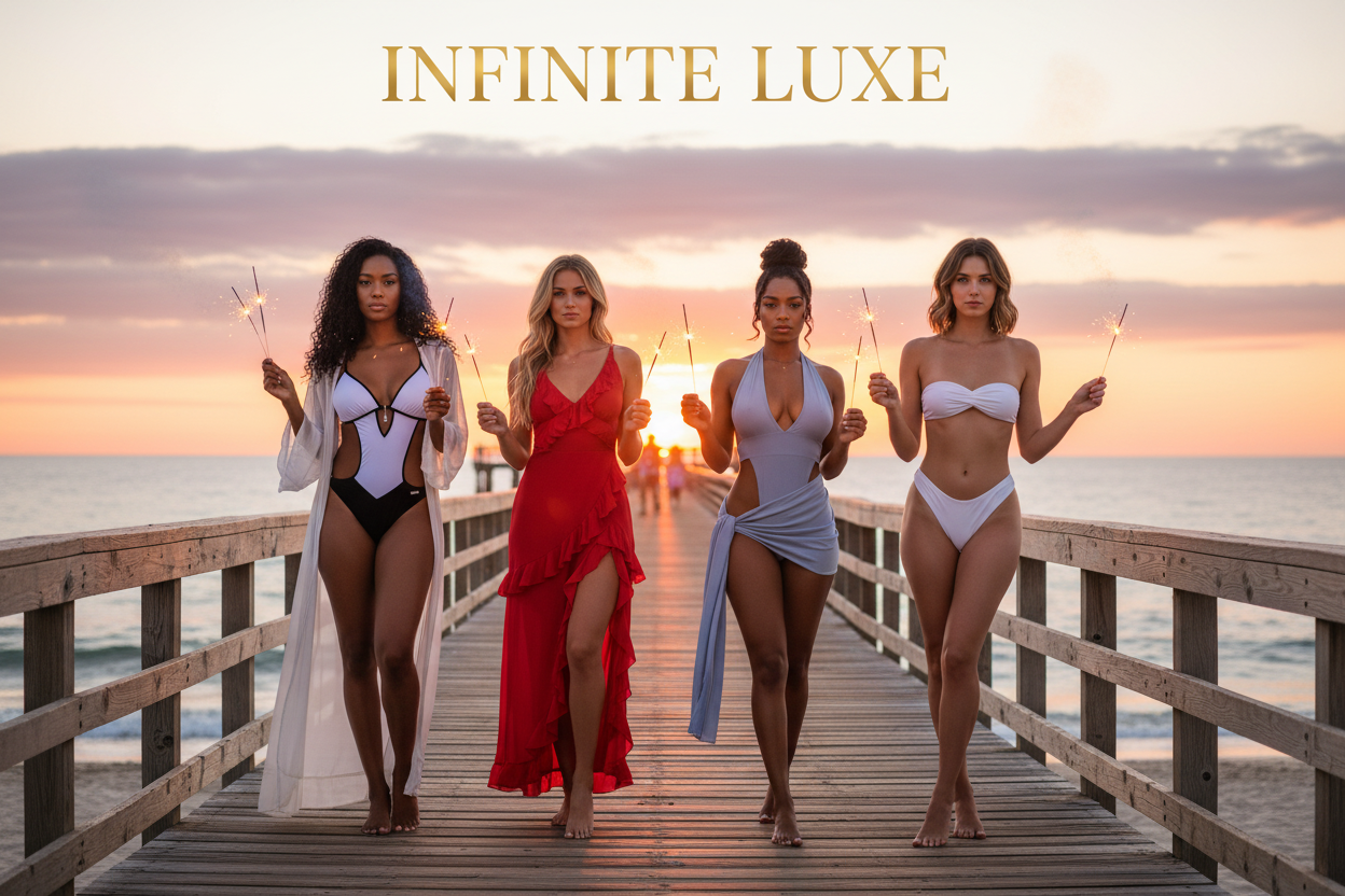Infinite Luxe July 4th - Diverse Group